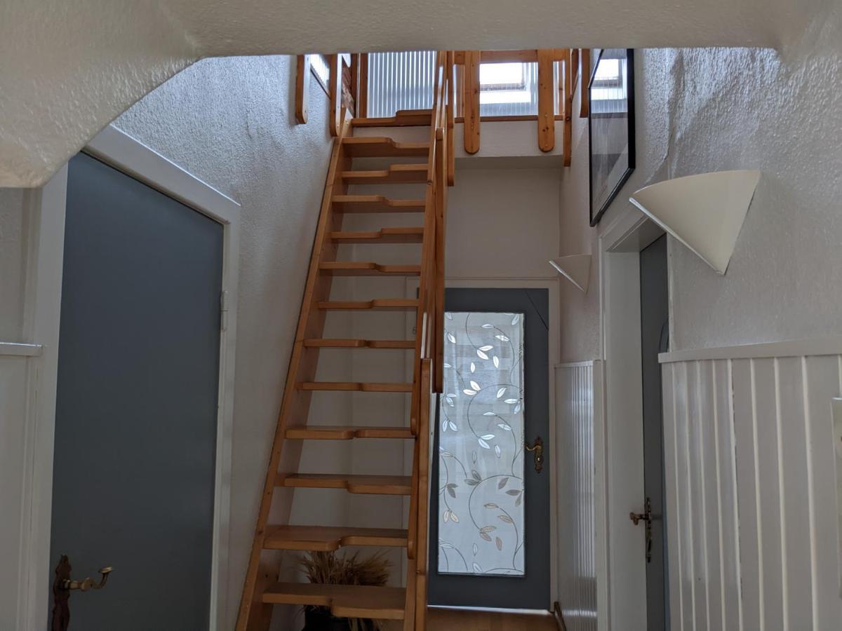 Ferienhaus Eichhof, Garlstorf - Lueneburger Heide Bagian luar foto