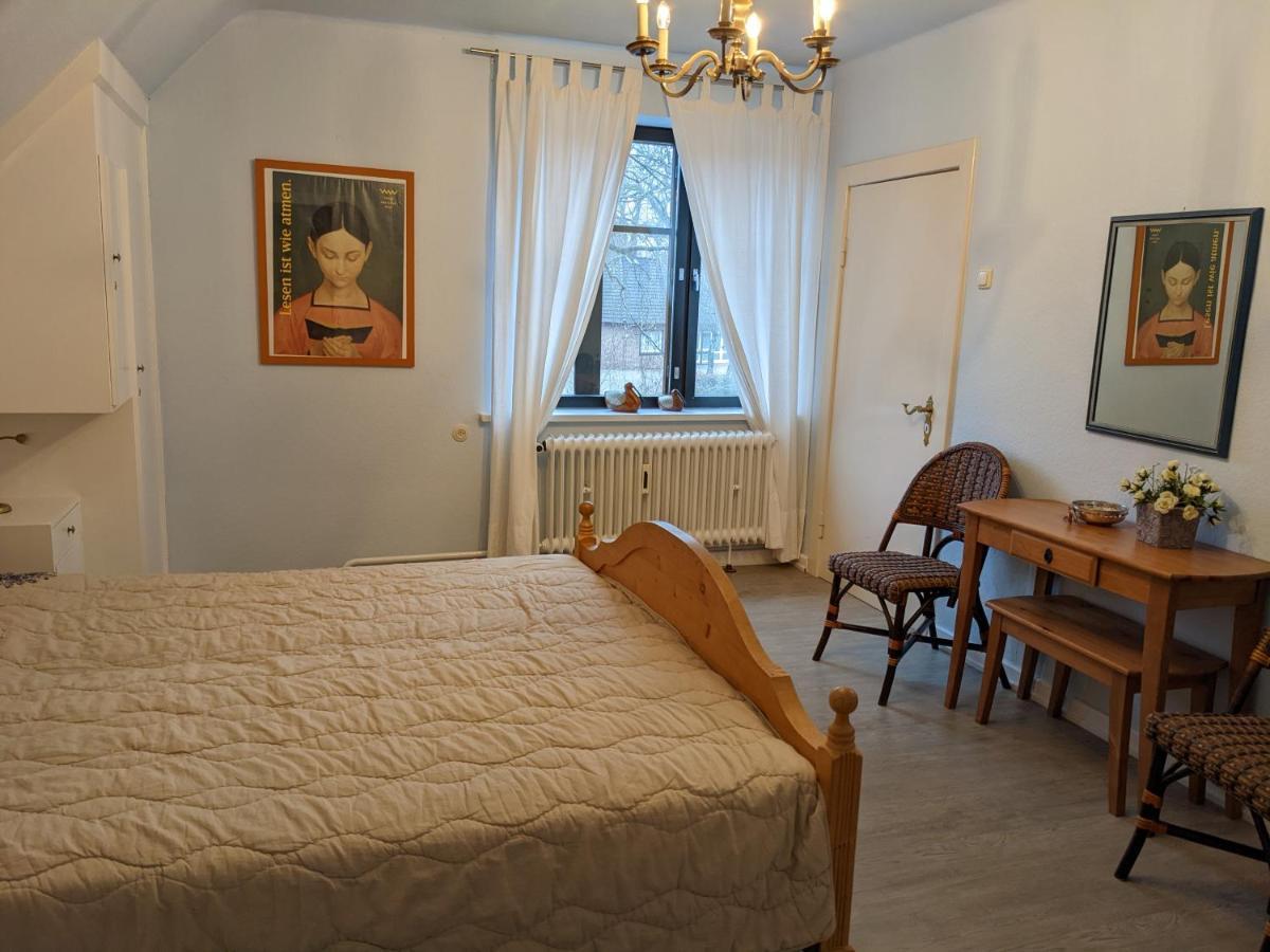 Ferienhaus Eichhof, Garlstorf - Lueneburger Heide Bagian luar foto