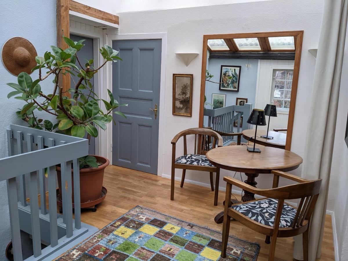 Ferienhaus Eichhof, Garlstorf - Lueneburger Heide Bagian luar foto