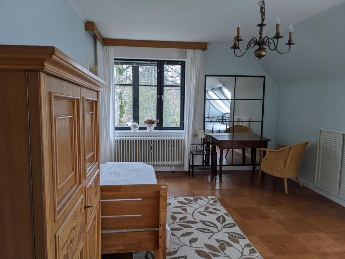 Ferienhaus Eichhof, Garlstorf - Lueneburger Heide Bagian luar foto
