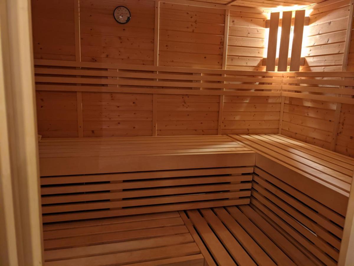 Ferienhaus Eichhof, Garlstorf - Lueneburger Heide Bagian luar foto