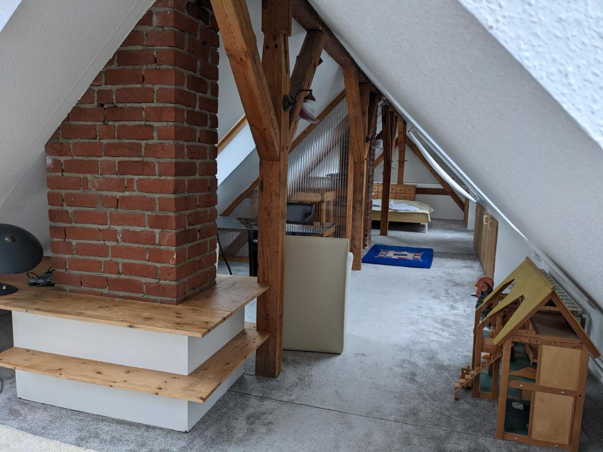 Ferienhaus Eichhof, Garlstorf - Lueneburger Heide Bagian luar foto