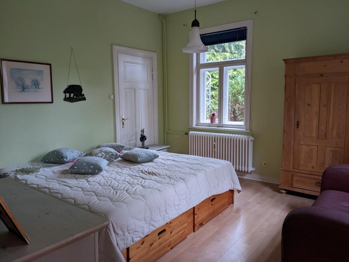 Ferienhaus Eichhof, Garlstorf - Lueneburger Heide Bagian luar foto