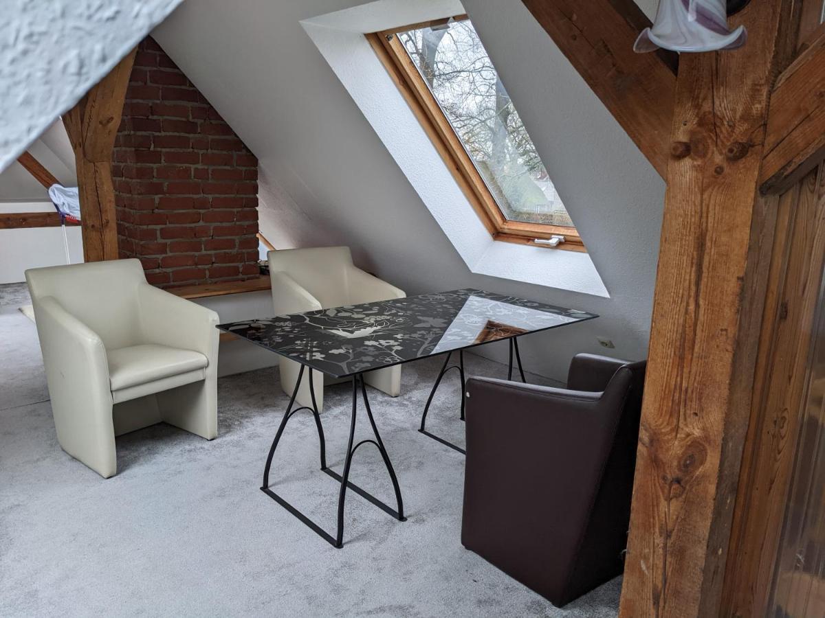 Ferienhaus Eichhof, Garlstorf - Lueneburger Heide Bagian luar foto